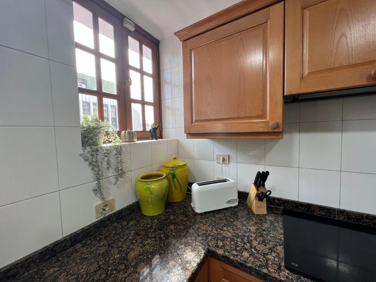 Coliving El Secretario Las Palmas de Gran Canaria Exterior foto