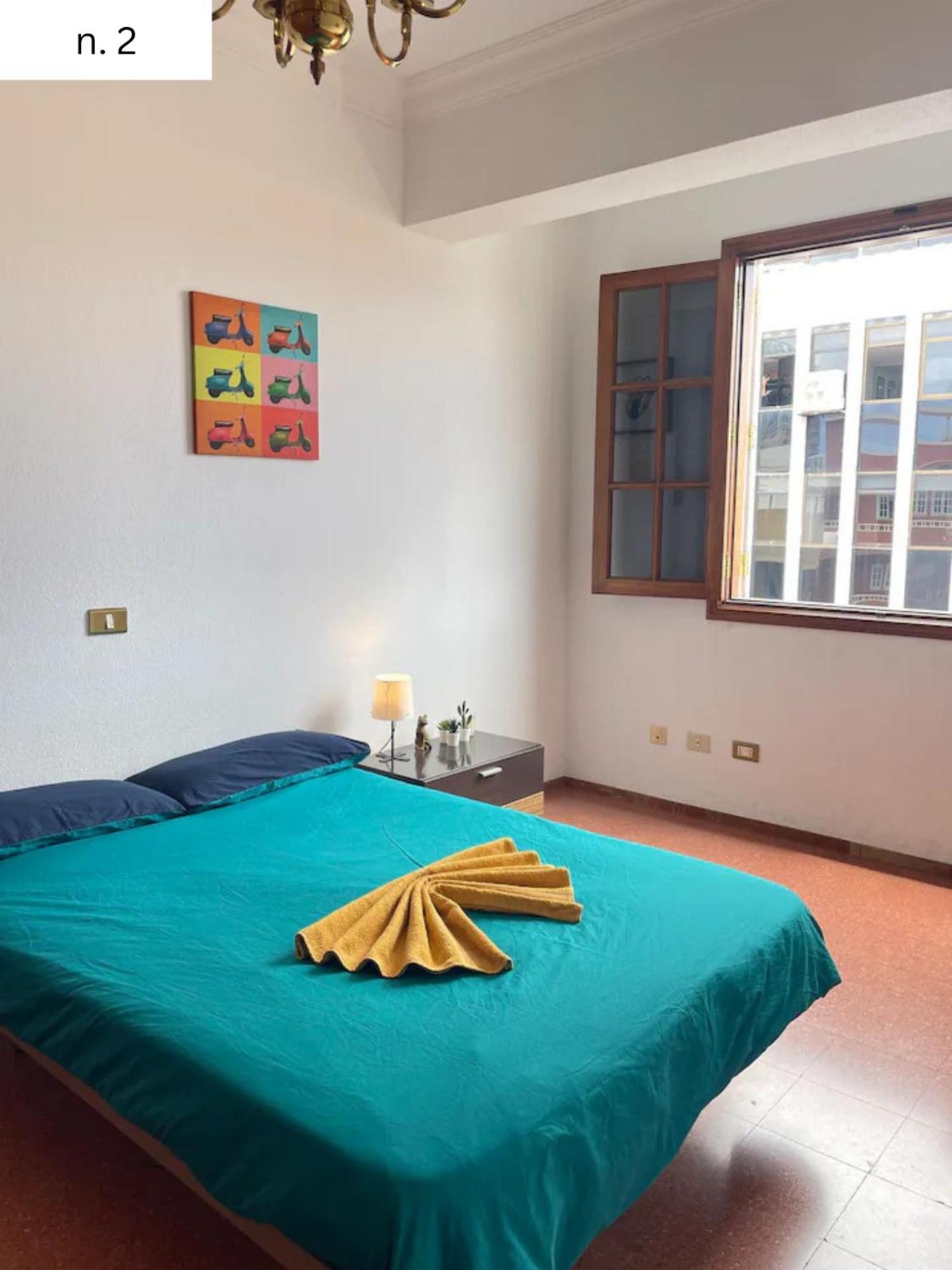 Coliving El Secretario Las Palmas de Gran Canaria Exterior foto