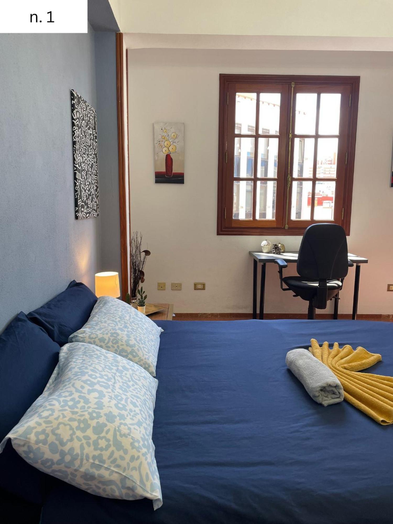 Coliving El Secretario Las Palmas de Gran Canaria Exterior foto