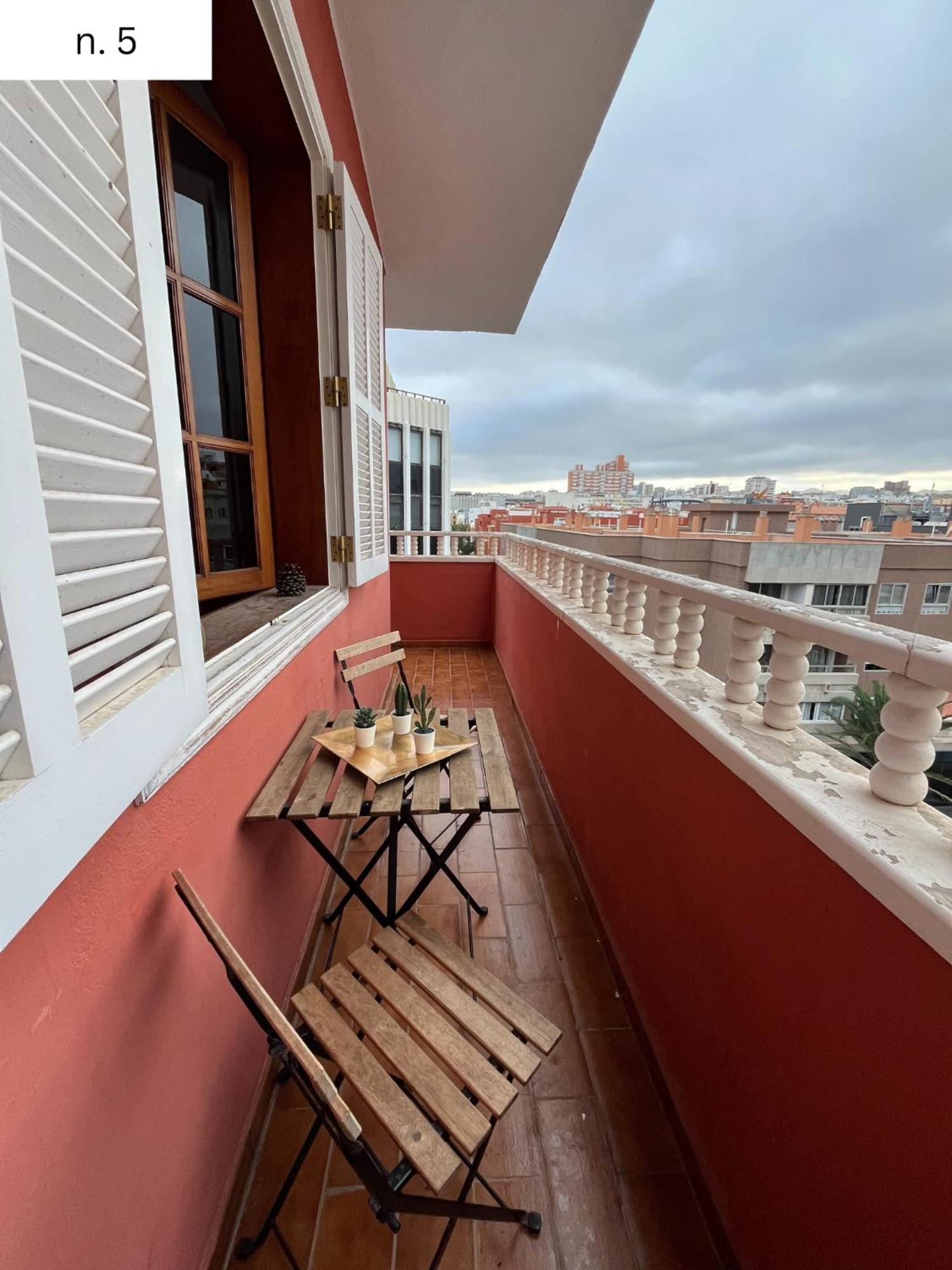 Coliving El Secretario Las Palmas de Gran Canaria Exterior foto